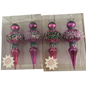Shatter Proof Hobby Lobby Christmas Ornaments